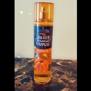 Sweet Pumpkin Fragrance